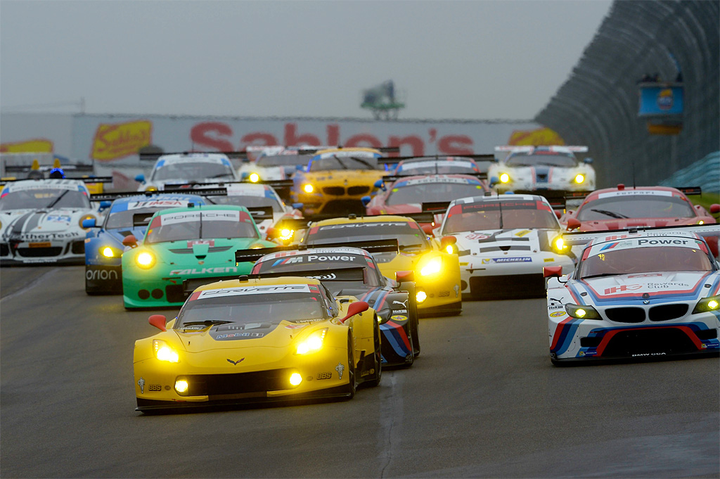 (Foto: Richard Dole / Jan Magnussen Racing)